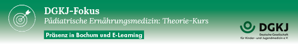 DGKJ-Ernährungskurs 2026 Logo